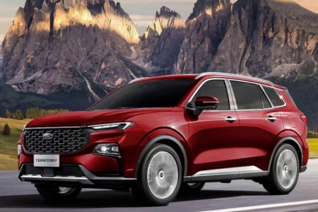 Hơn 800 xe Ford Territory bị triệu hồi tại Việt Nam