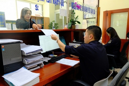 Hải quan cửa khẩu Chi Ma thực hiện nghiêm các quy định đối với hàng hóa xuất nhập khẩu