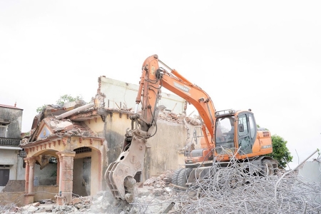 Hưng Yên: Xã Hoàn Long bàn giao 100% mặt bằng thực hiện Dự án đường Vành đai 4