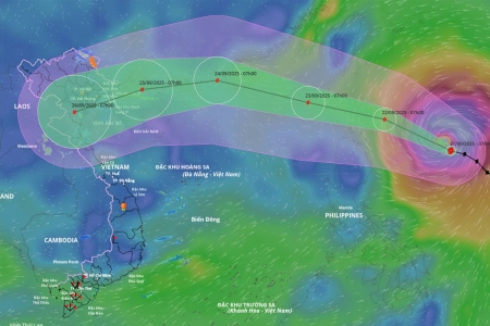 Quảng Ninh: Khẩn trương triển khai các biện pháp ứng phó với bão Ragasa