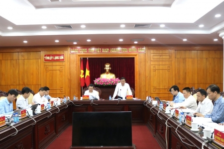 Lạng Sơn: Đại hội đại biểu Đảng bộ tỉnh lần thứ XVIII – Dấu mốc mới trên hành trình phát triển