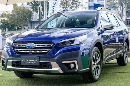 Cập nhật bảng giá xe hãng Subaru mới nhất tháng 9/2025