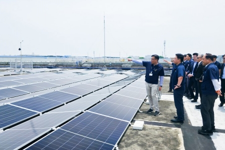 Bắc Ninh: Nhiều giải pháp tiết kiệm năng lượng