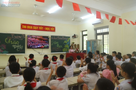 Thanh Hóa: Bồi dưỡng kiến thức về trí tuệ nhân tạo, kỹ năng số, trường học số cho cán bộ quản lý, giáo viên