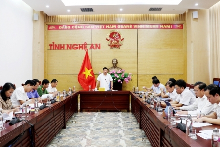 Nghệ An tập trung tháo gỡ vướng mắc, đẩy nhanh chi trả bồi thường dự án Quốc lộ 1A