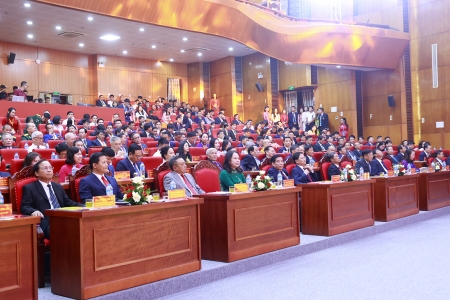 Đại hội Thi đua yêu nước tỉnh Bắc Ninh lần thứ I, giai đoạn 2025 - 2030