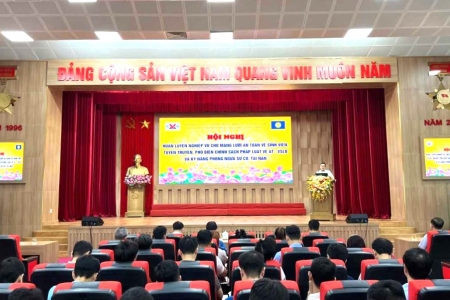 Công ty Cổ phần than Hà Lầm – Vinacomin nâng cao nghiệp vụ - Lan tỏa Văn hóa an toàn trong mỗi ca sản xuất