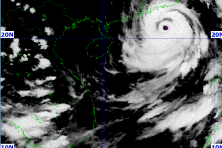 Thường trực Thành ủy Hải Phòng yêu cầu tăng cường công tác chỉ đạo, chủ động phòng chống bão Ragasa