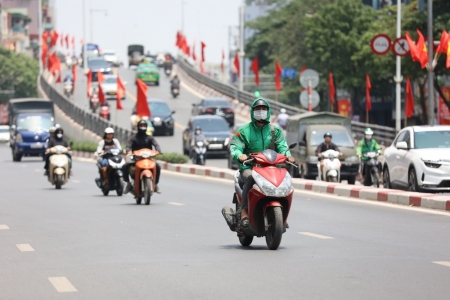 Thời tiết 23/9: Miền Bắc tiếp tục nắng nóng trước khi đón mưa lớn diện rộng