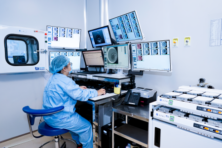 Bệnh viện Đa khoa Tâm Anh xác lập Kỷ lục châu Á về thụ tinh ống nghiệm