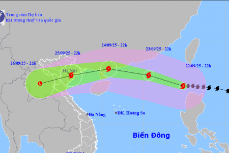 Thủ tướng chỉ đạo tập trung triển khai công tác ứng phó bão số 9 (siêu bão Ragasa)