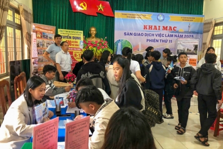 PVSM: Đẩy mạnh tuyển dụng nhân sự, đáp ứng nhu cầu phát triển