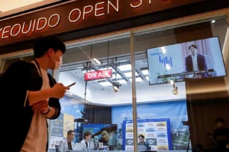 Dòng vốn Hàn Quốc đổ vào thị trường chứng khoán Việt Nam: Dấu hiệu phục hồi kinh tế