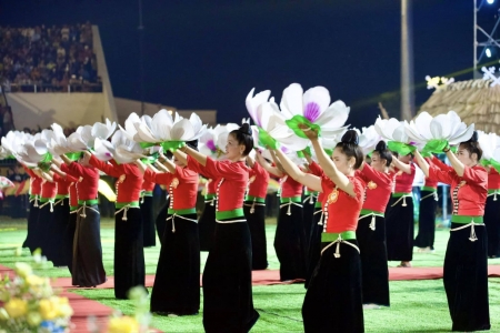 Thành lập Ban Tổ chức Lễ hội Văn hóa, Du lịch Mường Lò năm 2025