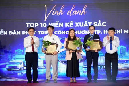 Xây dựng TP. HCM trở thành siêu đô thị công nghiệp - thương mại - dịch vụ