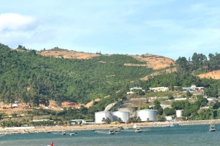 Đà Nẵng: Chấp thuận đầu tư Dự án Bến cảng container Liên Chiểu