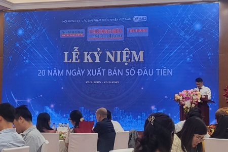 Ứng dụng khoa học, công nghệ phát triển các sản phẩm thiên nhiên vì sức khỏe cộng đồng