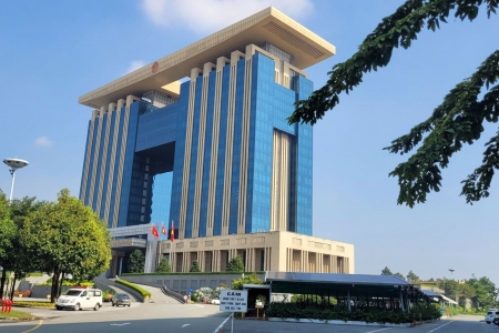 Nghiên cứu chuyển đổi Trung tâm hành chính Bình Dương làm Trung tâm khoa học TP. HCM