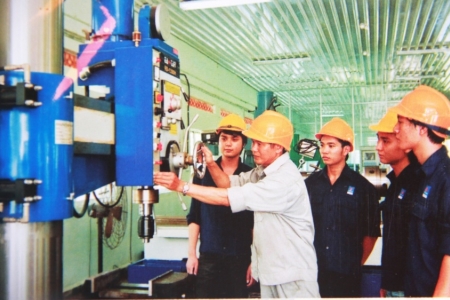 PV College: Hành trình 50 năm đào tạo và phát triển nguồn nhân lực