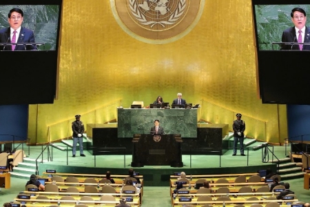 Chủ tịch nước Lương Cường phát biểu tại Đại hội đồng Liên hợp quốc: Tôn vinh giá trị của hòa bình, chuyển đổi mạnh mẽ để kiến tạo tương lai bền vững