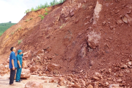 Bắc Ninh chủ động triển khai các giải pháp ứng phó với bão số 9