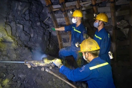 Phong trào học tập và làm theo Bác lan tỏa mạnh mẽ trong đoàn viên Công đoàn Công ty Cổ phần than Hà Lầm – Vinacomin