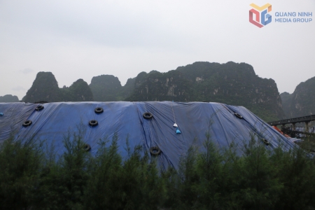 TKV chủ động ứng phó với bão Ragasa