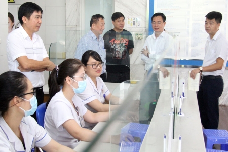 Bắc Ninh: 100% cơ sở y tế đủ điều kiện triển khai bệnh án điện tử