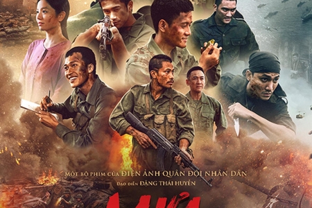 "Mưa đỏ" sắp cán mốc 700 tỷ đồng, đạo diễn công bố ngày rời rạp