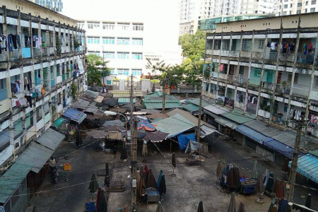 TP. HCM triển khai hỗ trợ nguồn vốn cho chủ đầu tư cải tạo, xây dựng lại chung cư cũ