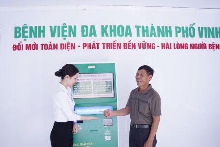 Nghệ An trở thành địa phương đầu tiên hoàn tất triển khai bệnh án điện tử tại tất cả cơ sở y tế