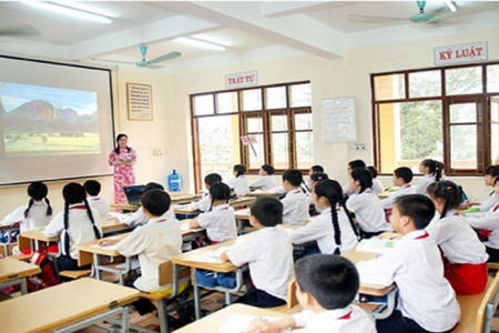 Lập Hội đồng thẩm định Báo cáo đề xuất đầu tư Chương trình mục tiêu quốc gia nâng cao chất lượng giáo dục và đào tạo