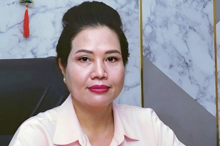 Sáng nay, cựu Tổng giám đốc SJC hầu tòa