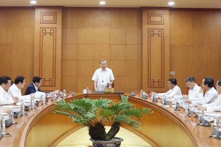 Văn kiện Đại hội XIV của Đảng phải trở thành công cụ lãnh đạo và quản trị hiện đại