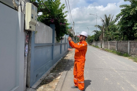 Công ty Điện lực Hưng Yên đẩy mạnh chuyển đổi số