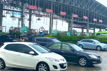 Còn 2,8 triệu tài khoản giao thông chưa kết nối thanh toán không dùng tiền mặt