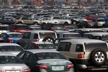 Mỹ hạ thuế cho ô tô nhập khẩu từ EU xuống 15% theo thỏa thuận thương mại mới