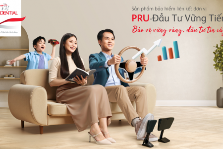 Prudential Việt Nam chính thức ra mắt sản phẩm bảo hiểm liên kết đơn vị Pru - Đầu tư vững tiến