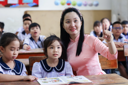 TP. HCM: Hơn 10.000 ứng viên thi tuyển viên chức vào ngành giáo dục