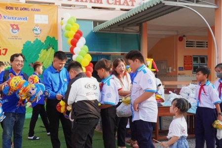 Cà Mau tổ chức tết Trung thu năm 2025 tiết kiệm, vui tươi, an toàn, lành mạnh