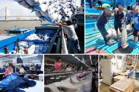 Tạo sức bật tăng trưởng kinh tế