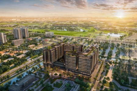 Giá căn hộ tiếp tục duy trì ở mức cao, chung cư hạng sang chạm ngưỡng 300 triệu đồng/m2