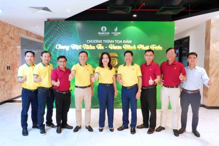 PVCFC 15 năm: Chung một niềm tin, vươn mình phát triển