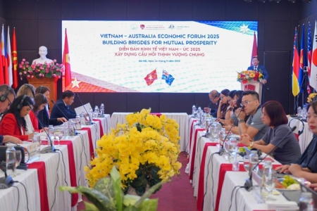 Diễn đàn kinh tế Việt Nam - Australia: Củng cố hợp tác vì thịnh vượng chung