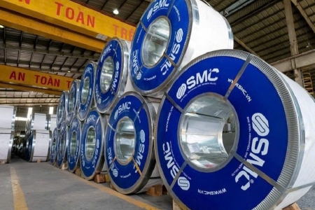 SMC "thay tướng" giữa bão khủng hoảng