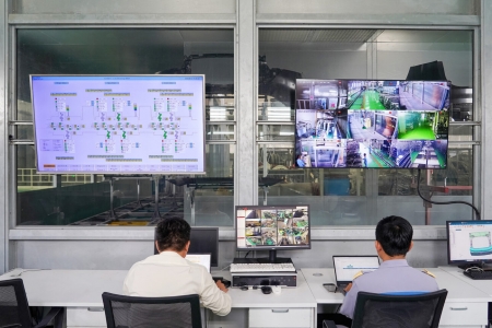 THACO INDUSTRIES đẩy mạnh chuyển đổi số tại các nhà máy sản xuất linh kiện phụ tùng