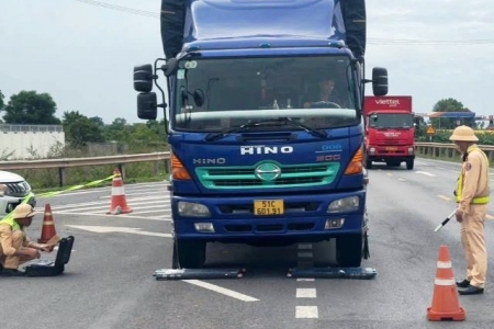 Quảng Trị: Gần 19.000 trường hợp vi phạm an toàn giao thông bị xử lý trong 9 tháng