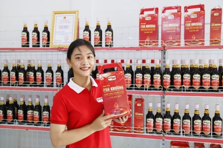 Hà Tĩnh có 2 sản phẩm được công nhận sản phẩm CNNT tiêu biểu cấp quốc gia lần thứ VI năm 2025