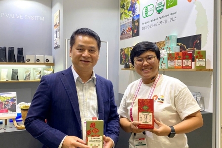 Việt Nam tham gia Triển lãm Cà phê Đặc sản lớn nhất châu Á – SCAJ 2025 tại Tokyo