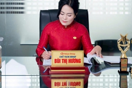 Gặp gỡ nữ doanh nhân Bùi Thị Hương: Người gieo chữ trên đỉnh núi và giấc mơ xây tổ ấm cho yến trời